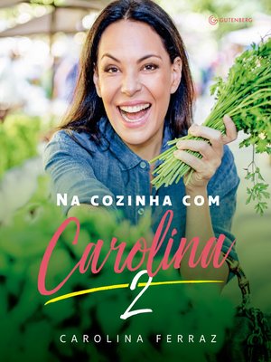 cover image of Na Cozinha com Carolina 2